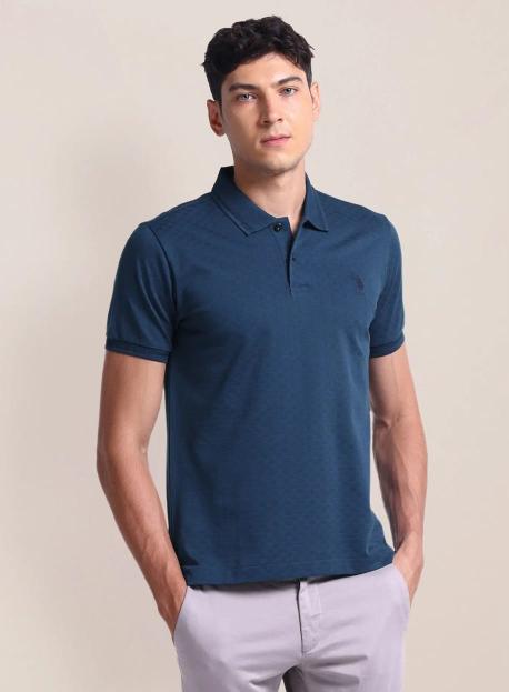 USPA Polo tshirt
