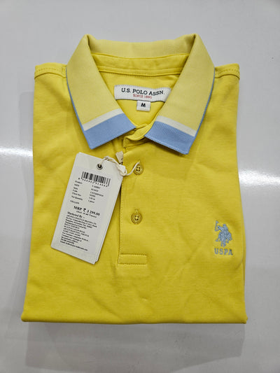USPA Polo tshirt