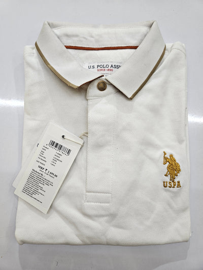 USPA Polo tshirt